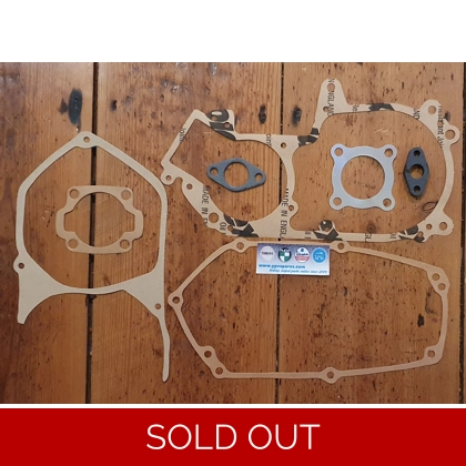 Tomos A3 Complete Engine Gasket Set